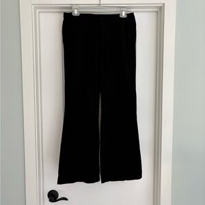 James Perse Cotton Lightweight Flare Trouser Pants Size 27